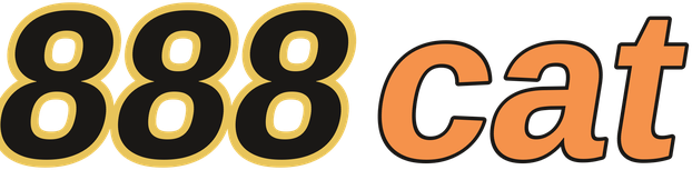 888cat โลโก้